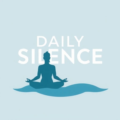 Daily Silence Logo